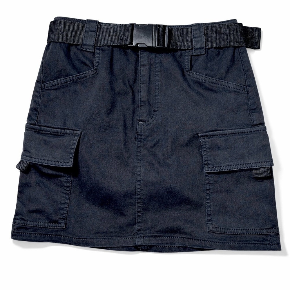Garage Cargo Mini Skirt Women’s Size XS - Picture 2 of 7